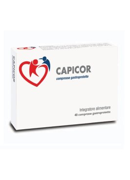 CAPICOR 40CPR GASTROPROTETTE