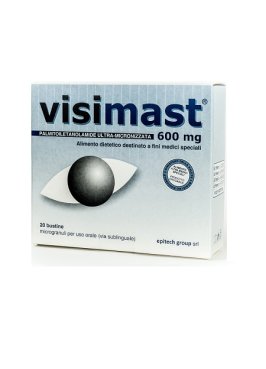 VISIMAST 600MG MICROGRANULI 20 BUSTINE STICK PACK