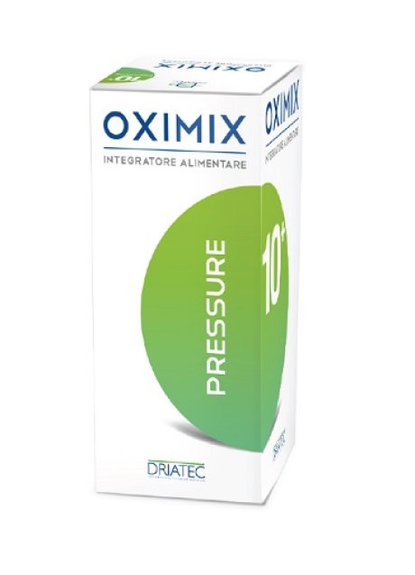 OXIMIX 10+ PRESSURE 160CPS