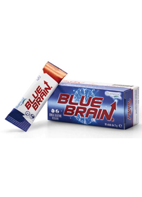 BLUE BRAIN 10BUST