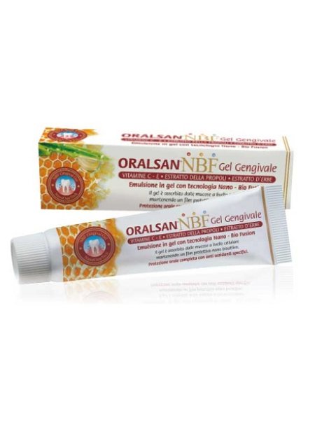 ORALSAN NBF GEL PROT COMP 30G