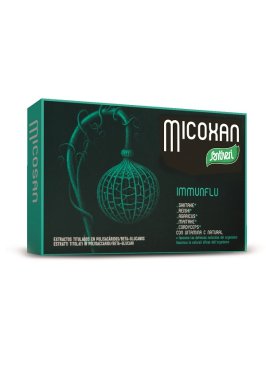 MICOSAN IMMUNFLU 40CPS