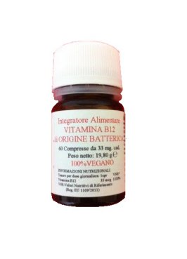 VITAMINA B12 60CPR