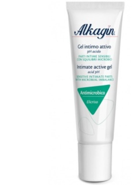 ALKAGIN GEL INTIMO ATTIVO 30 ML