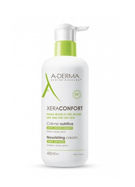 XERA-CONFORT CREMA NUTRITIVA 400 ML