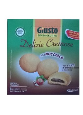 GIUSTO DELIZ CR CA/NOC 180 S/G