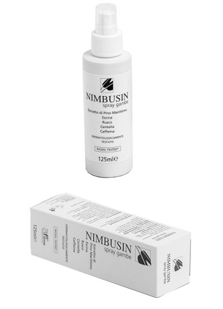 NIMBUSIN SPRAY GAMBE 125ML