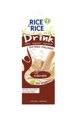 R&R BEVANDA RISO C/CACAO 1L