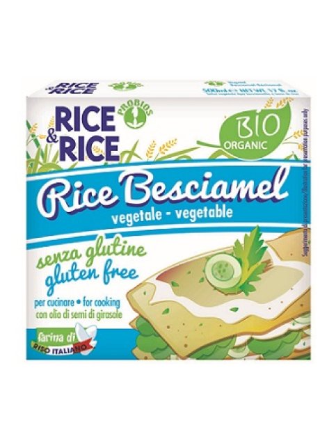 R&R RICE BESCIAMEL 500ML