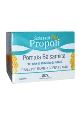 GOLASEPT FLU PROP POM BALS 50ML