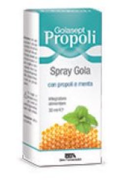 GOLASEPT PROPOLI SPRAY GOLA ADULTI 30 ML