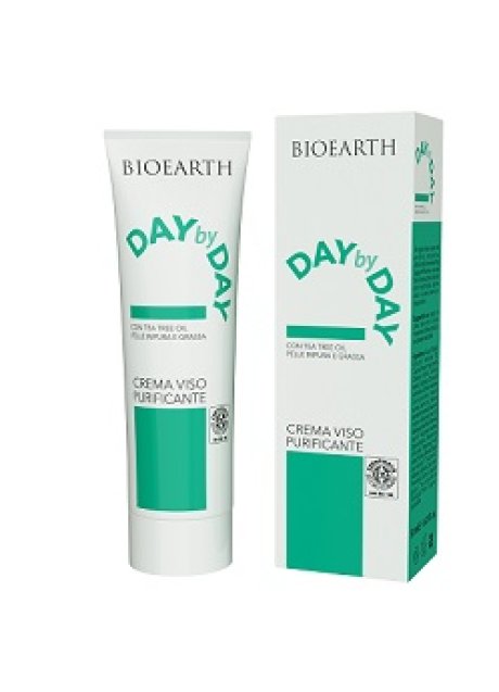 DAYBYDAY CR VISO PURIF 50ML BIOE