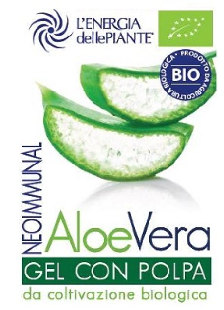 NEOIMMUNAL ALOE VERA GEL C/POL