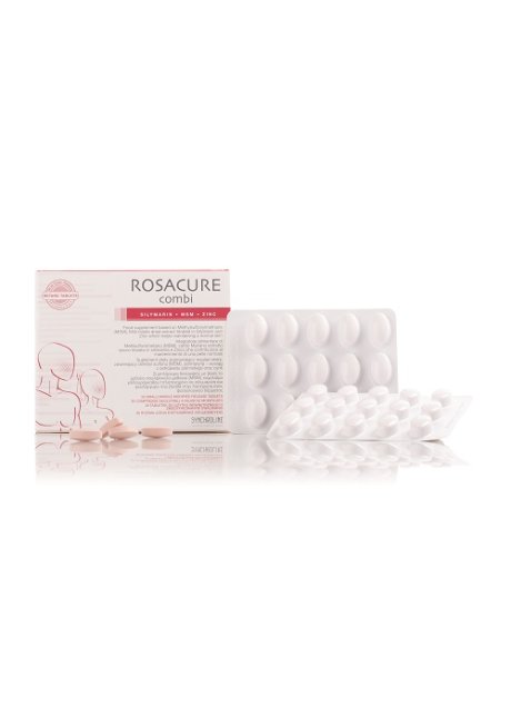 ROSACURE COMBI 30 COMPRESSE