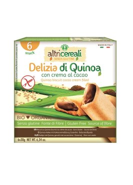 ALTRICEREALI DELIZIA QUINOA