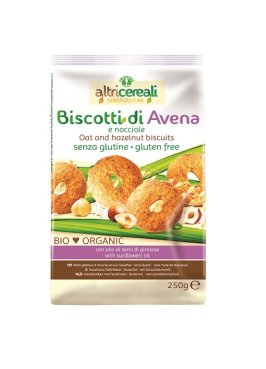 ALTRICEREALI BISC AVENA/NOCC