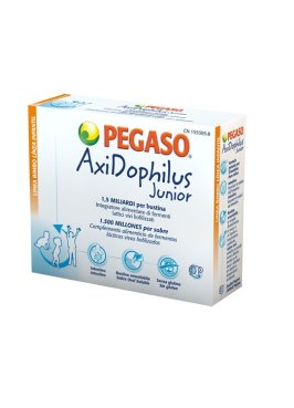 AXIDOPHILUS JUNIOR 14 BUSTINE DA 1,5 G