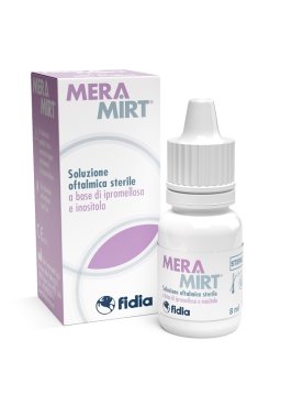 MERAMIRT SOLUZIONE OFTALMICA 8 ML