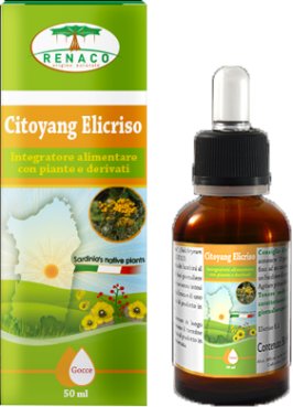 CITOYANG ELICRISO GOCCE 50 ML