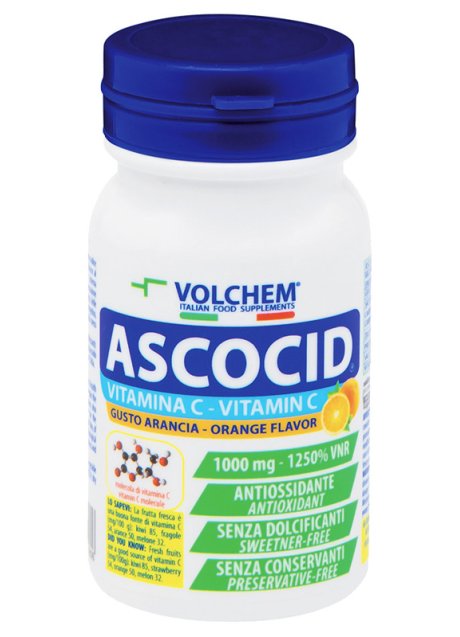 ASCOCID 60CPR MASTICABILI