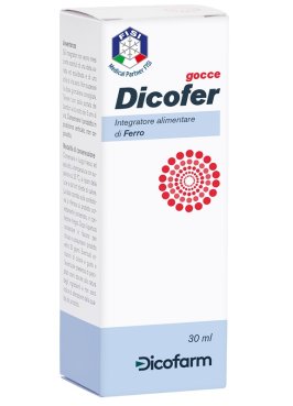 DICOFER GTT 30ML