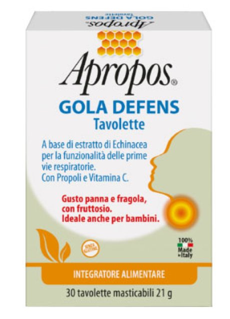 APROPOS GOLA DEFENS PAN/FRAG TAV