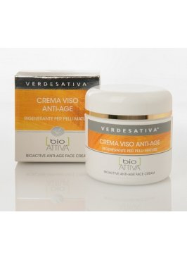 BIOATTIVA CREMA VISO A/AGE