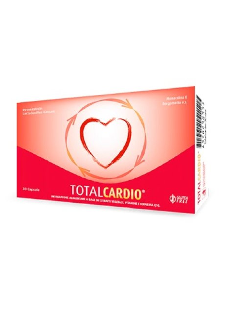 TOTALCARDIO 30CPS