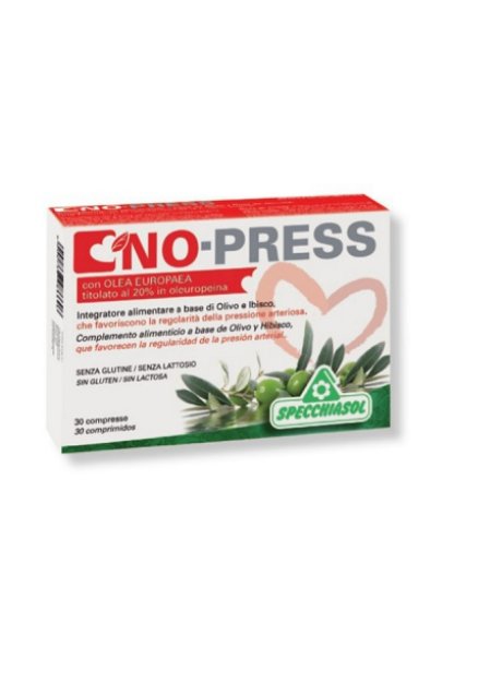 NO PRESS 30 COMPRESSE