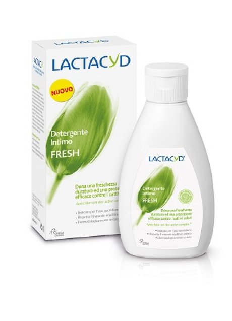 LACTACYD FRESH 200ML