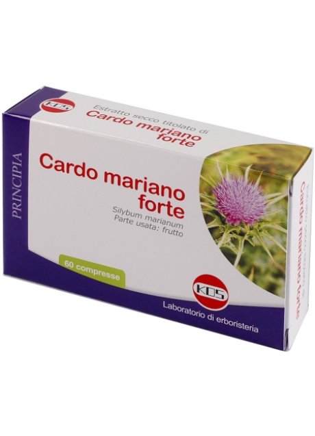 CARDO MARIANO FORTE 60CPR