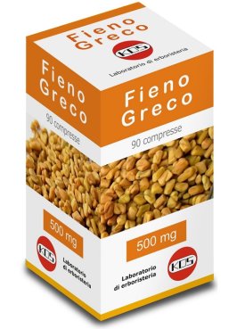 FIENO GRECO 90CPR 500MG