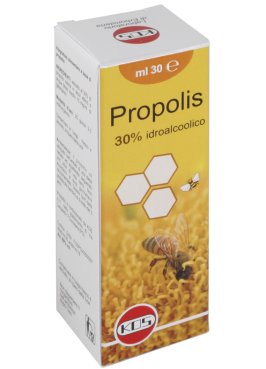 PROPOLIS 30% IDROALCOLICO 30ML