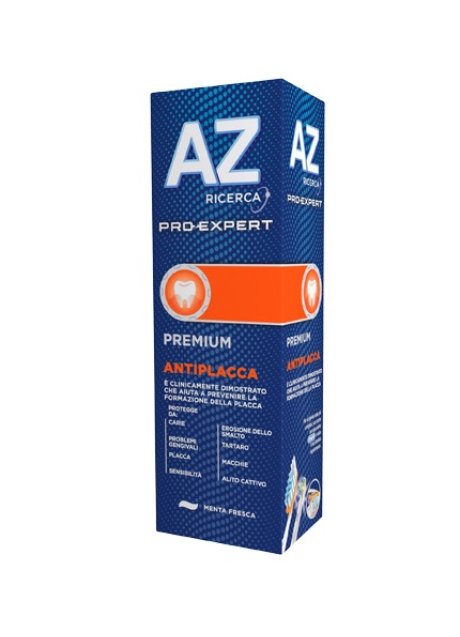 AZ PROEXPERT ANTIPLACCA 75 ML