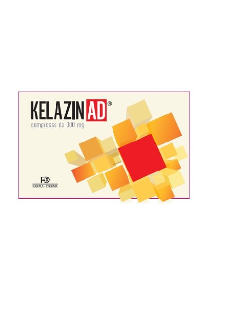 FARMA-DERMA KELAZIN AD 60CPR