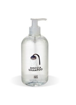 MAMMABABY DOCCIA SHAMPOO 500ML