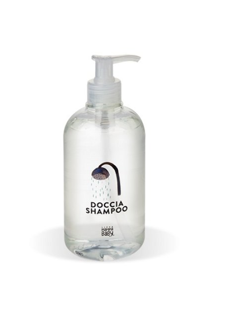 MAMMABABY DOCCIA SHAMPOO 500ML