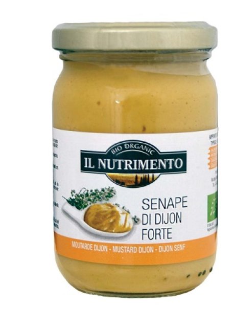 NUT SENAPE DI DIJON FORTE 200G