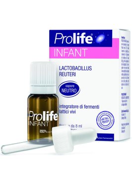 PROLIFE INFANT REUTERI GOCCE 8 ML