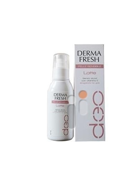 DERMAFRESH DEODORANTE PELLE SENSIBILE