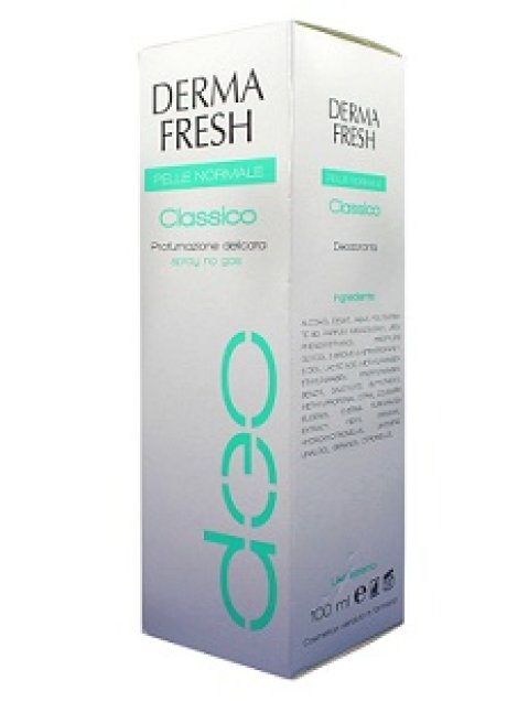 DERMAFRESH DEO P-N CLASS 100 ML