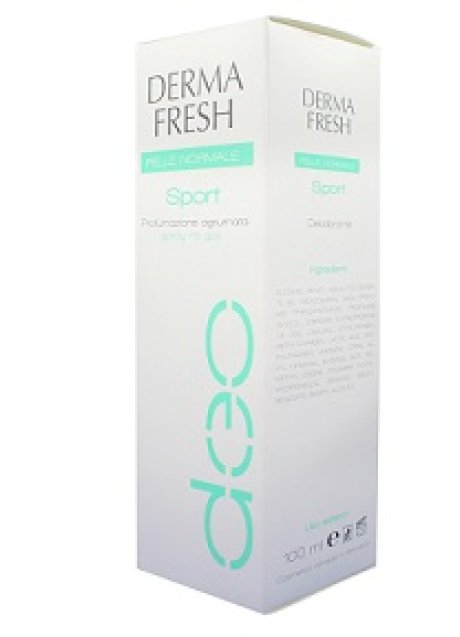 DERMAFRESH DEO P-NNS SPORT 100 ML