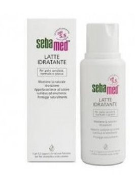 SEBAMED LATTE IDRATANTE 200 ML TAGLIO PREZZO