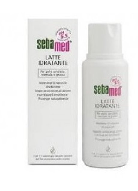 SEBAMED LATTE IDRATANTE 200 ML TAGLIO PREZZO