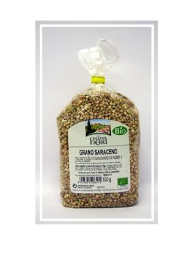 CERRETO BIO GRANO SARACENO DEC