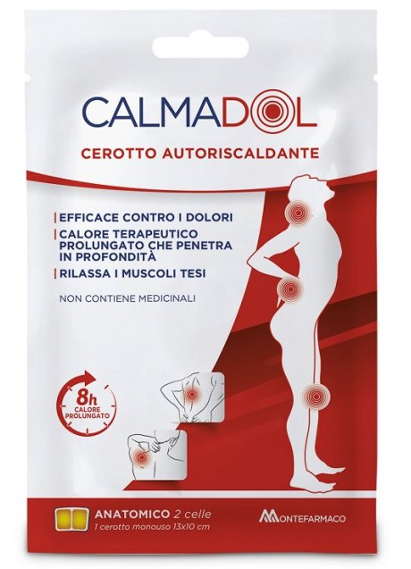 CALMADOL CEROTTO AUTORISC 1PZ