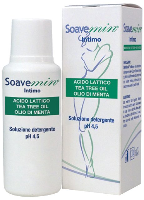 SOAVEMIN INTIMO 250ML