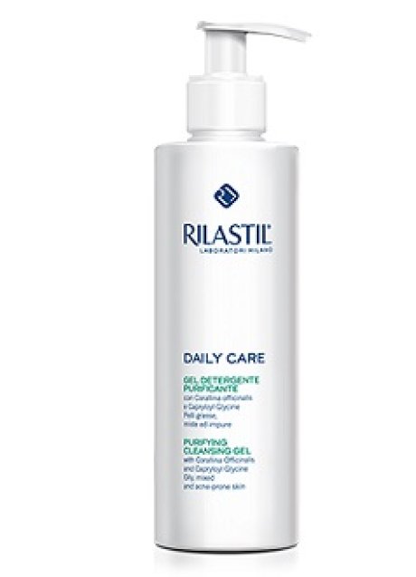 RILASTIL DAILY C GEL DET 400ML