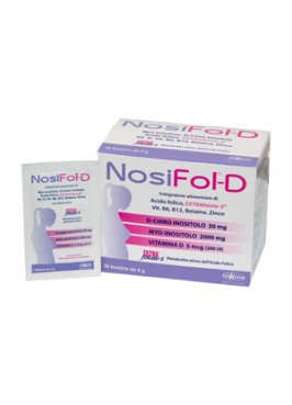 NOSIFOL-D 30 BUSTINE 4 G