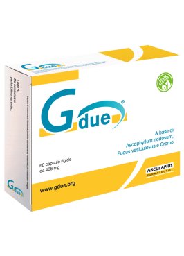 GDUE 60 CAPSULE